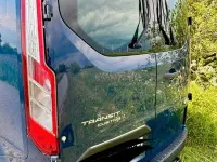 Occasion Ford Transit Custom 105 ch (77 kW) 2020 Bleue Monospace