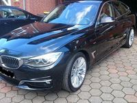 Gebraucht BMW 320 Gran Turismo Luxury Line 190 PS (139 kW) 2014 Schwarz Limousine