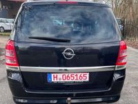 gebraucht Opel Zafira 