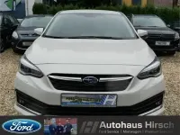 Gebraucht Subaru Impreza Exclusive+ 114 PS (83 kW) 2022 Weiß SUV