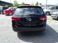 Gebraucht VW Passat 150 PS (110 kW) 2018 Schwarz Kombi