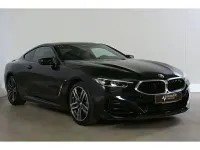 Gebraucht BMW M850 Shadowline 530 PS (389 kW) 2023 Carbonschwarz (metallic) Coupé