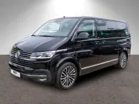 Używany VW Multivan Comfortline 204 KM (150 kW) 2022 Czarny Minivan