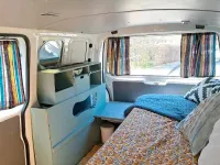 Occasion VW Transporter 85 ch (62 kW) 2005 Van