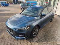Gebraucht Ford Focus ST-Line 155 PS (114 kW) 2024 Blau Limousine