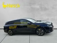 Gebraucht Opel Astra 131 PS (96 kW) 2024 Schwarz Kleinwagen
