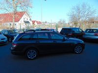 Gebraucht Mercedes C250 204 PS (150 kW) 2009 Grau Kombi