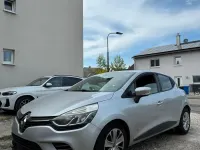 Gebraucht Renault Clio IV 75 PS (55 kW) 2016 Grau Kleinwagen