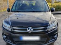 gebraucht VW Tiguan 1.4 TSI 92kW Trendline