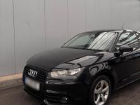 Gebraucht Audi A1 Design 84 PS (61 kW) 2011 Schwarz Kleinwagen
