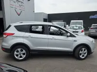 Gebraucht Ford Kuga SYNC Edition 120 PS (88 kW) 2016 Silber SUV