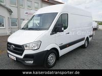 Gebraucht Hyundai H 350 110 PS (80 kW) 2019 Weiss Van