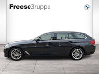 gebraucht BMW 540 xDrive Tou Luxury Line Head-Up HiFi DAB