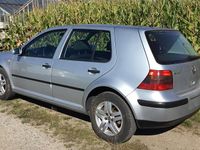 Gebraucht VW Golf IV 75 PS (55 kW) 2002 Silber Limousine