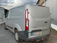 Gebraucht Ford Transit 150 PS (110 kW) 2014 Silber Van / Kleinbus