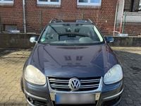 Gebraucht VW Golf V 160 PS (117 kW) 2009 Blau Kombi