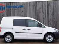 Gebraucht VW Caddy 75 PS (55 kW) 2011 Weiß Van / Kleinbus