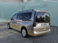 Gebraucht VW Caddy 116 PS (85 kW) 2024 Beige Van / Kleinbus