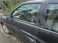 Gebraucht Lancia Ypsilon 60 PS (44 kW) 2002 Schwarz Kleinwagen