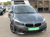 Gebraucht BMW 220 192 PS (141 kW) 2019 Mineralgrau Van / Kleinbus