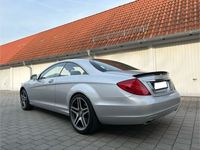 gebraucht Mercedes CL500 