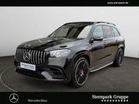 Gebraucht Mercedes GLS63 AMG AMG 612 PS (450 kW) 2022 Schwarz SUV