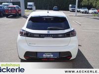 gebraucht Peugeot e-208 208Allure Pack Elektromotor 136