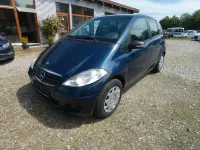Gebraucht Mercedes A150 95 PS (69 kW) 2007 Blau Limousine
