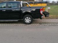 Gebraucht Ford Ranger Limited 200 PS (147 kW) 2018 Schwarz Pickup