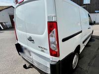 gebraucht Fiat Scudo 1,6 JTD Transporter mit Regal