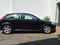 Gebraucht Volvo C30 Kinetic 114 PS (83 kW) 2010 Schwarz Kleinwagen