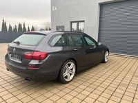 Gebraucht BMW M550 Performance 381 PS (280 kW) 2014 Grau Limousine