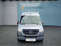 Gebraucht Mercedes Sprinter 143 PS (105 kW) 2021 Silber Van