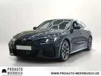 Gebraucht BMW 420 Gran Coupé M Sport 190 PS (139 kW) 2025 Tansanitblau ii Coupé