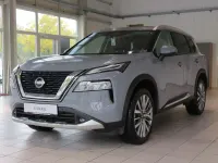 Neu Nissan X-Trail Tekna+ 204 PS (150 kW) 2026 Grau SUV