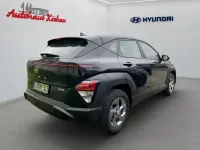 Gebraucht Hyundai Kona Select 129 PS (94 kW) 2025 Abyss black SUV