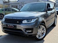Gebraucht Land Rover Range Rover HSE Dynamic 306 PS (225 kW) 2014 Grau SUV