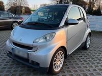 Gebraucht Smart ForTwo Coupé 84 PS (61 kW) 2008 Grau Coupé