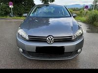Gebraucht VW Golf VI 105 PS (77 kW) 2010 Grau Kleinwagen