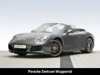 Gebraucht Porsche 911 Carrera S Cabriolet 420 PS (308 kW) 2015 Grau Cabrio