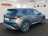 Gebraucht Nissan X-Trail Tekna 213 PS (156 kW) 2023 Grau SUV