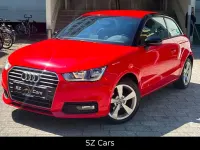 Gebraucht Audi A1 Sport 95 PS (69 kW) 2016 Rot Kleinwagen