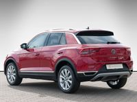 gebraucht VW T-Roc 1.5 l TSI Style OPF 150