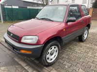 Gebraucht Toyota RAV4 128 PS (94 kW) 1995 Schwarz SUV