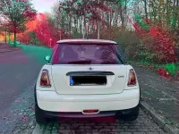 Gebraucht Mini ONE 75 PS (55 kW) 2009 Beige Kleinwagen