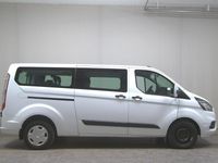 Gebraucht Ford Transit Custom Trend 150 PS (110 kW) 2022 Weiss Kombi