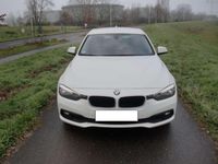 Gebraucht BMW 318 136 PS (100 kW) 2016 Alpinweiss iii Kombi