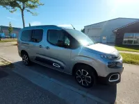 Gebraucht Citroën Berlingo 131 PS (96 kW) 2024 Grau Van / Kleinbus
