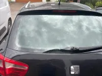 Gebraucht Seat Ibiza ST 85 PS (62 kW) 2011 Schwarz Kombi