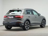 Gebraucht Audi Q3 S-Line 150 PS (110 kW) 2020 Z7 chronosgrau metallic (metallic) SUV